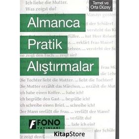 Almanca Alıştırmalar - Zafer Ulusoy