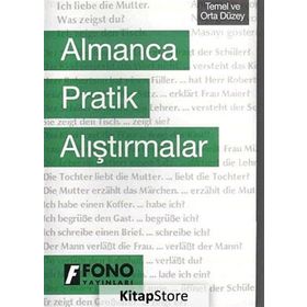 Almanca Alıştırmalar - Zafer Ulusoy