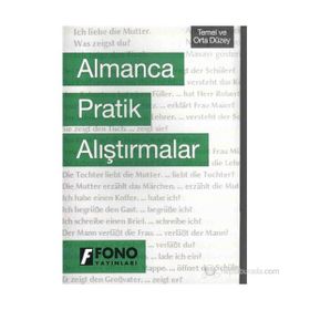 Almanca Alıştırmalar - Zafer Ulusoy