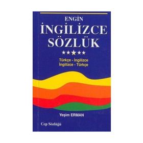 ALMANCA CEP SÖZLÜĞÜ - DURSUN ZENGIN;AHMET KOÇ