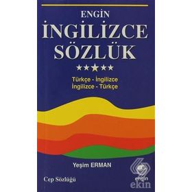 ALMANCA CEP SÖZLÜĞÜ - DURSUN ZENGIN;AHMET KOÇ
