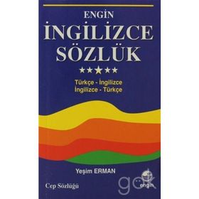 ALMANCA CEP SÖZLÜĞÜ - DURSUN ZENGIN;AHMET KOÇ