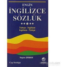 ALMANCA CEP SÖZLÜĞÜ - DURSUN ZENGIN;AHMET KOÇ