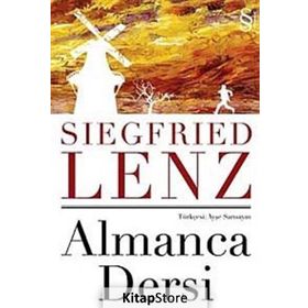ALMANCA DERSI - SIEGFRIED LENZ