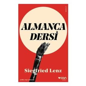 ALMANCA DERSI - SIEGFRIED LENZ