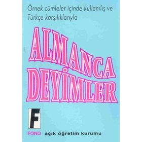 Almanca Deyimler - Aysun Kubilay Zafer Ulusoy