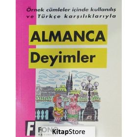 Almanca Deyimler - Aysun Kubilay Zafer Ulusoy