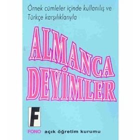 Almanca Deyimler - Aysun Kubilay Zafer Ulusoy