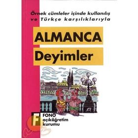 Almanca Deyimler - Aysun Kubilay Zafer Ulusoy
