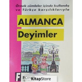 Almanca Deyimler - Aysun Kubilay Zafer Ulusoy