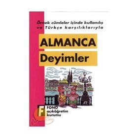 Almanca Deyimler - Aysun Kubilay Zafer Ulusoy