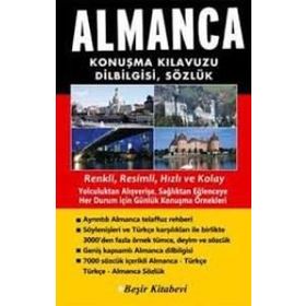 Almanca Dil Bilgisi Kılavuzu - S. Serpil Özkaynak