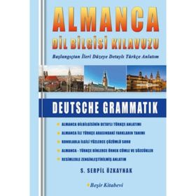 Almanca Dil Bilgisi Kılavuzu - S. Serpil Özkaynak