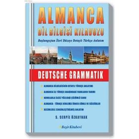Almanca Dil Bilgisi Kılavuzu - S. Serpil Özkaynak