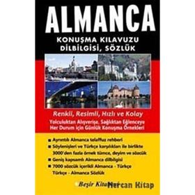 Almanca Dil Bilgisi Kılavuzu - S. Serpil Özkaynak