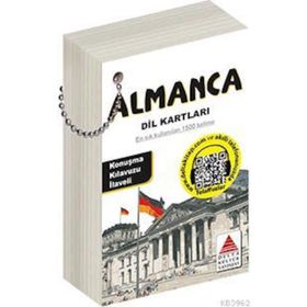 Almanca Dil Kartları - Hüseyin Erden