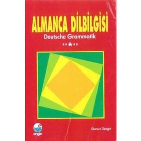 Almanca Dilbilgisi-Engin Yayınları