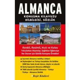 Almanca Dilbilgisi Kılavuzu - Beşir Kitabevi