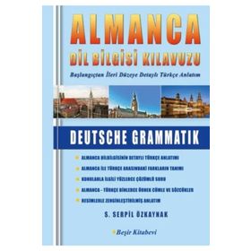 Almanca Dilbilgisi Kılavuzu - Beşir Kitabevi