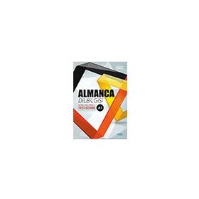 Almanca Dilbilgisi Konu Anlatımlı Test Kitabı A1 - Kurmay Elt