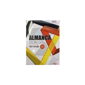 Almanca Dilbilgisi Konu Anlatımlı Test Kitabı A2 - Kurmay Elt