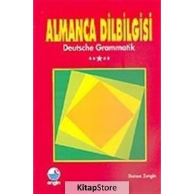 Almanca Dilbilgisi - Prof. Dr. Dursun Zengin