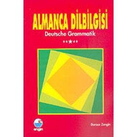 Almanca Dilbilgisi - Prof. Dr. Dursun Zengin