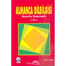Almanca Dilbilgisi - Prof. Dr. Dursun Zengin
