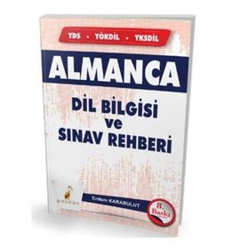 Almanca Dilbilgisi ve Sınav Rehberi - Erdem Karabulut