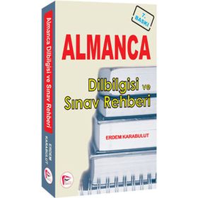 Almanca Dilbilgisi ve Sınav Rehberi - Erdem Karabulut
