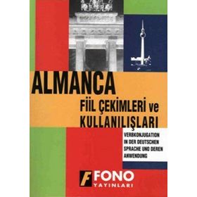 Almanca Fiil Çekimleri ve Kullanışları - M. Aydan Taşkıran