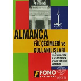 Almanca Fiil Çekimleri ve Kullanışları - M. Aydan Taşkıran