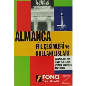 Almanca Fiil Çekimleri ve Kullanışları - M. Aydan Taşkıran