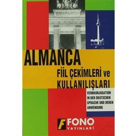 Almanca Fiil Çekimleri ve Kullanışları - M. Aydan Taşkıran