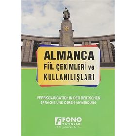 Almanca Fiil Çekimleri ve Kullanışları - M. Aydan Taşkıran