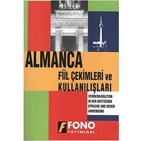 Almanca Fiil Çekimleri ve Kullanışları - M. Aydan Taşkıran