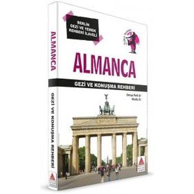 Almanca Gezi ve Konuşma Rehberi - Derya Perk Er - Mutlu Er