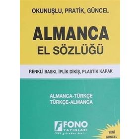 ALMANCA GÜNCEL SÖZLÜK ALMANCA-TÜRKÇE TÜRKÇE ALMANCA 30.000 SÖZCÜK - SUAT KOYUNCU