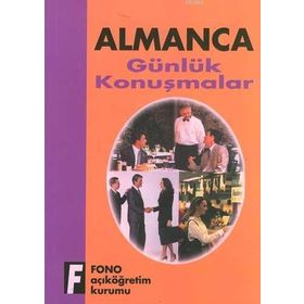 Almanca Günlük Konuşmalar - Irene Bali Günsel Önder Gordon Jones