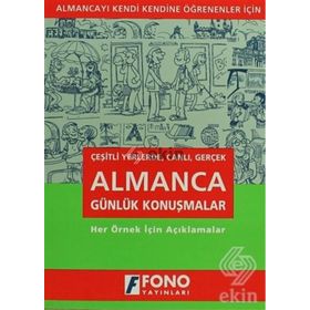 Almanca Günlük Konuşmalar - Irene Bali Günsel Önder Gordon Jones