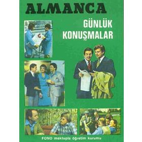 Almanca Günlük Konuşmalar - Irene Bali Günsel Önder Gordon Jones