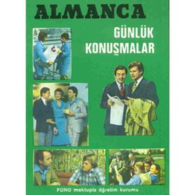 Almanca Günlük Konuşmalar - Irene Bali Günsel Önder Gordon Jones