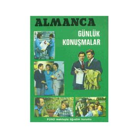Almanca Günlük Konuşmalar - Irene Bali Günsel Önder Gordon Jones