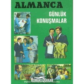 Almanca Günlük Konuşmalar - Irene Bali Günsel Önder Gordon Jones