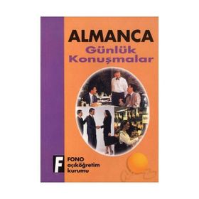 Almanca Günlük Konuşmalar - Irene Bali Günsel Önder Gordon Jones