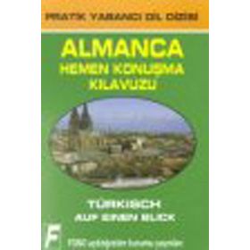 Almanca Hemen Konuşma Kılavuzu - Zafer Ulusoy M. Aydan Taşkıran