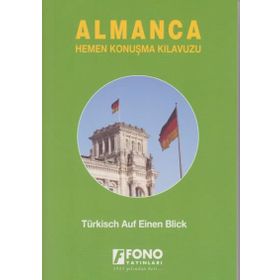 Almanca Hemen Konuşma Kılavuzu - Zafer Ulusoy M. Aydan Taşkıran