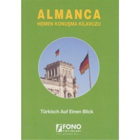 Almanca Hemen Konuşma Kılavuzu - Zafer Ulusoy M. Aydan Taşkıran