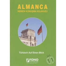 Almanca Hemen Konuşma Kılavuzu - Zafer Ulusoy M. Aydan Taşkıran
