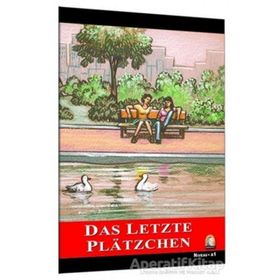 Almanca Hikaye Das Letzte Platzchen Sharon Hurst Seviye 1 Kapadokya Yayınları